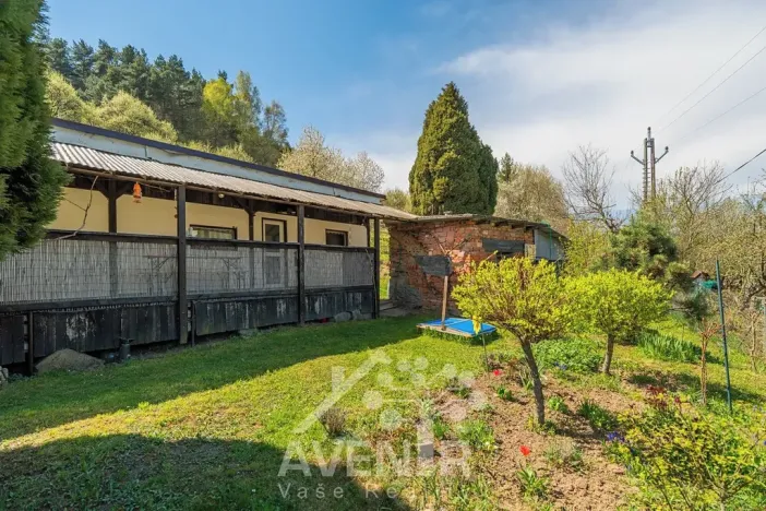 Prodej mobilheimu, Kašava, 33 m2