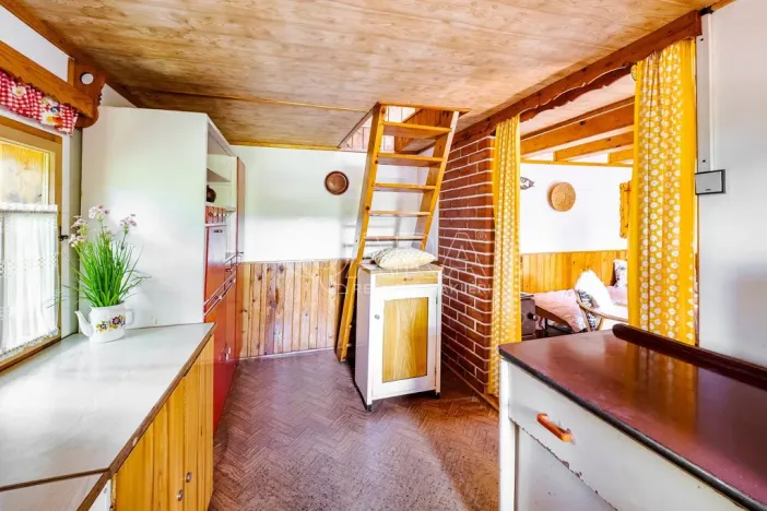 Prodej chaty, Vrcovice, 46 m2
