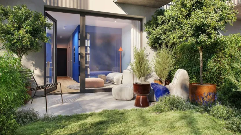 Prodej bytu 1+kk, Brno, Plynárenská, 30 m2