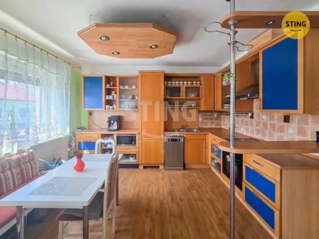 Prodej rodinného domu, Bohumín, Opletalova, 200 m2