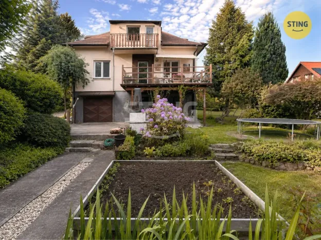 Prodej rodinného domu, Ostrava, Na Rakovci, 420 m2