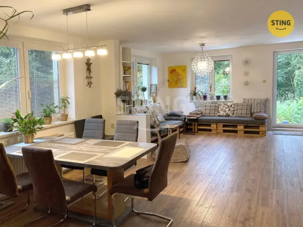 Prodej rodinného domu, Ostrava, Na Rakovci, 420 m2