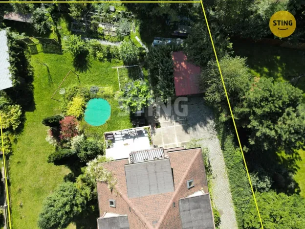 Prodej rodinného domu, Ostrava, Na Rakovci, 420 m2