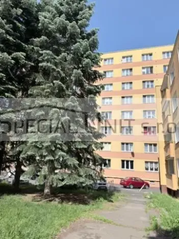 Prodej bytu 1+1, Sokolov, Závodu míru, 40 m2