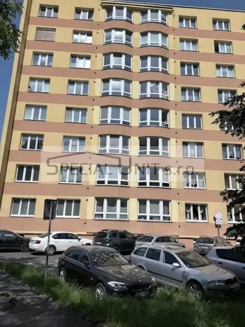 Prodej bytu 1+1, Sokolov, Závodu míru, 40 m2