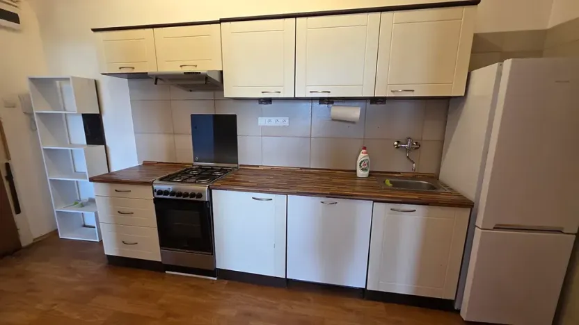 Pronájem bytu 3+kk, Praha - Nusle, Mečislavova, 60 m2