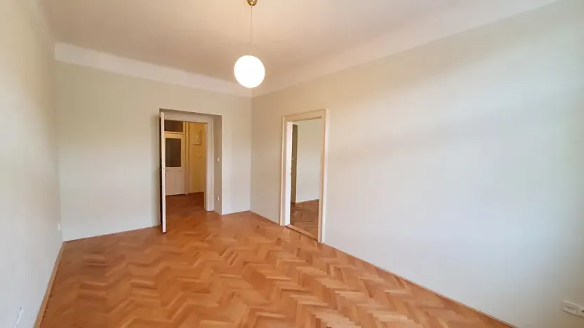Pronájem bytu 3+1, Praha - Vinohrady, Slezská, 100 m2