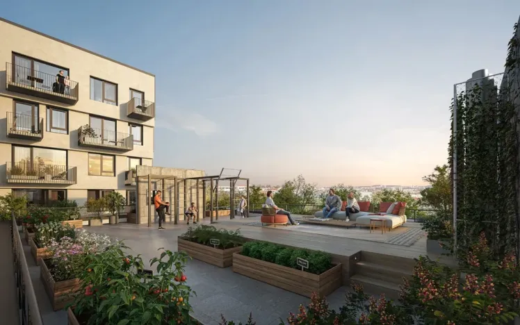 Prodej bytu 3+kk, Brno, Plynárenská, 71 m2