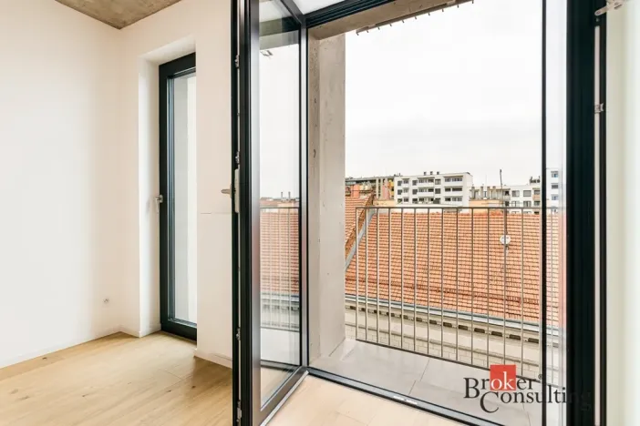 Pronájem bytu 1+kk, Brno, Bratislavská, 26 m2