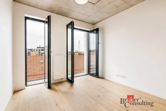 Pronájem bytu 1+kk, Brno, Bratislavská, 26 m2