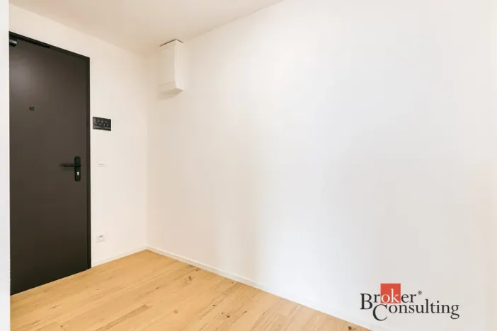 Pronájem bytu 1+kk, Brno, Bratislavská, 26 m2