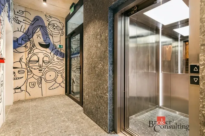 Pronájem bytu 1+kk, Brno, Bratislavská, 26 m2