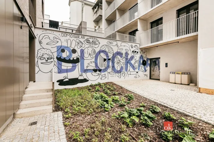 Pronájem bytu 1+kk, Brno, Bratislavská, 26 m2