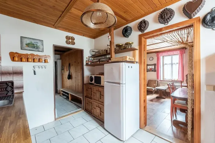 Prodej rodinného domu, Vysoké nad Jizerou, 150 m2