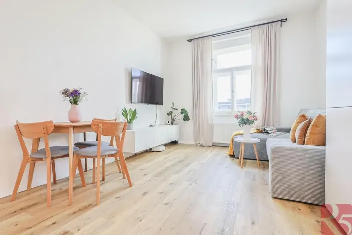 Prodej bytu 3+kk, Praha - Žižkov, Hartigova, 69 m2