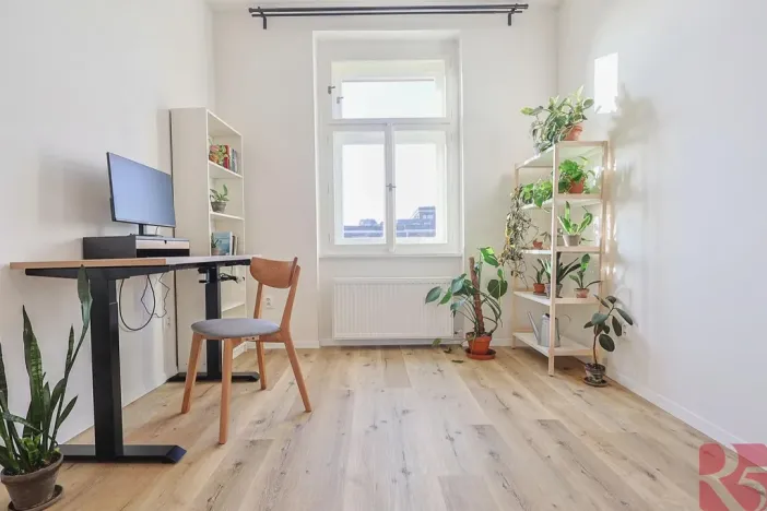 Prodej bytu 3+kk, Praha - Žižkov, Hartigova, 69 m2