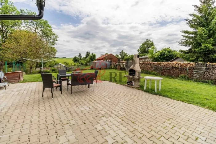 Prodej rodinného domu, Nové Město na Moravě - Olešná, 104 m2