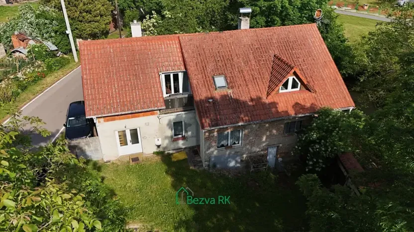 Prodej rodinného domu, Struhařov, 202 m2