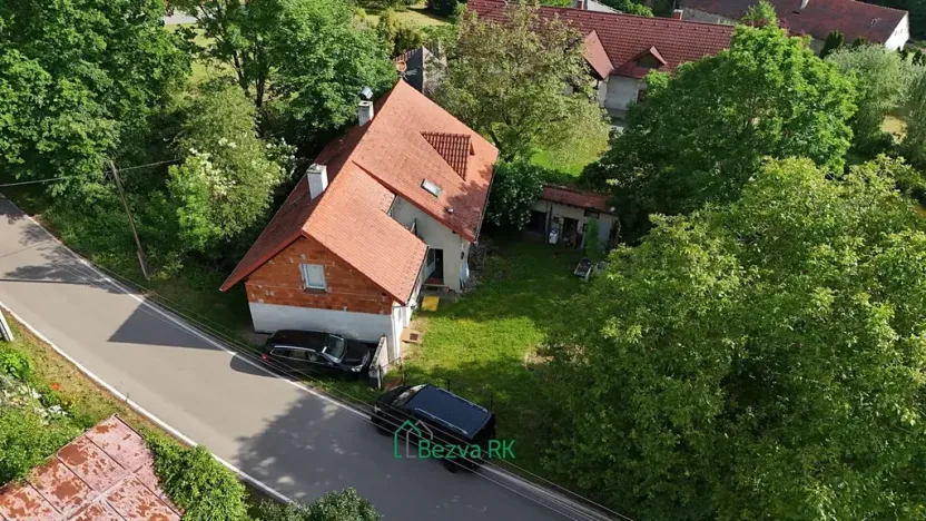 Prodej rodinného domu, Struhařov, 202 m2