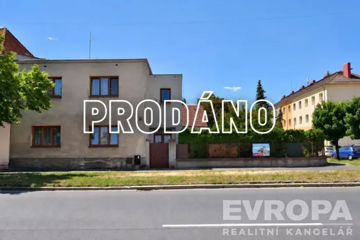 Prodej rodinného domu, Kolín - Kolín IV, Havlíčkova, 190 m2
