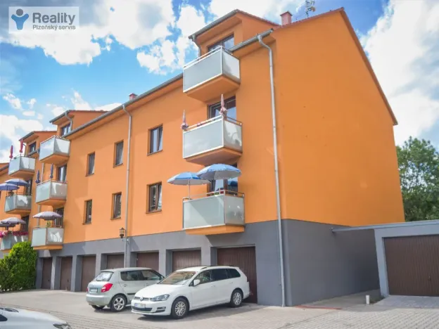 Pronájem bytu 2+kk, Plzeň - Severní Předměstí, K Zahradnictví, 57 m2