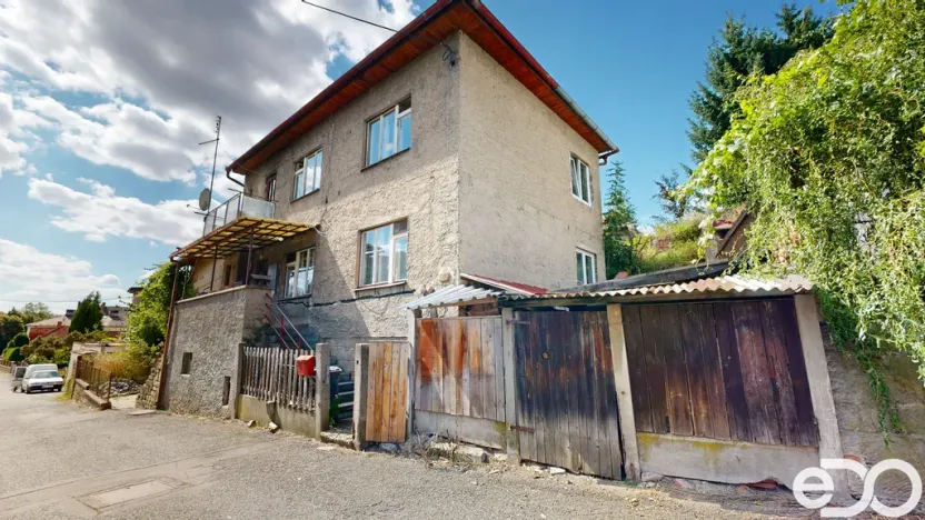 Prodej rodinného domu, Rychnov nad Kněžnou, Pelclovo nábřeží, 228 m2