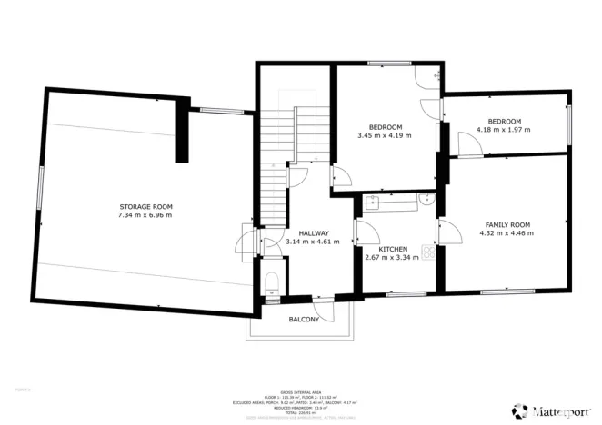 Prodej rodinného domu, Rychnov nad Kněžnou, Pelclovo nábřeží, 228 m2