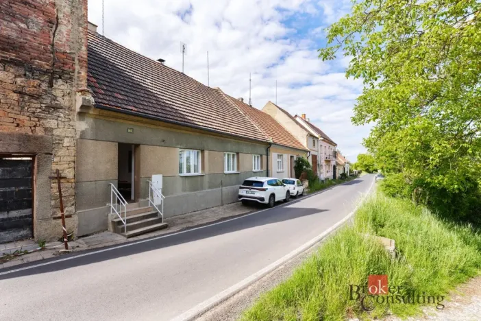 Prodej rodinného domu, Ročov, 141 m2