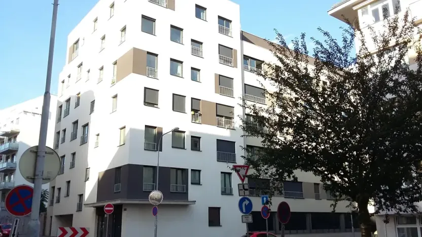 Pronájem bytu 1+kk, Brno, Přadlácká, 25 m2