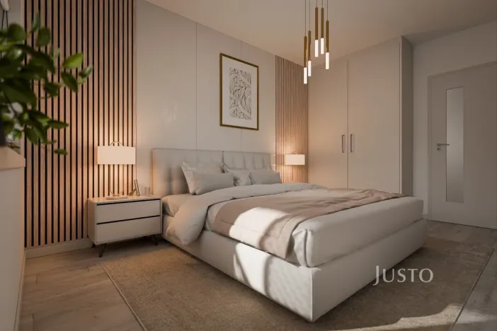 Prodej bytu 2+kk, České Budějovice, Jírovcova, 57 m2