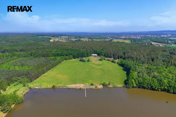 Prodej rodinného domu, Nová Ves, 375 m2