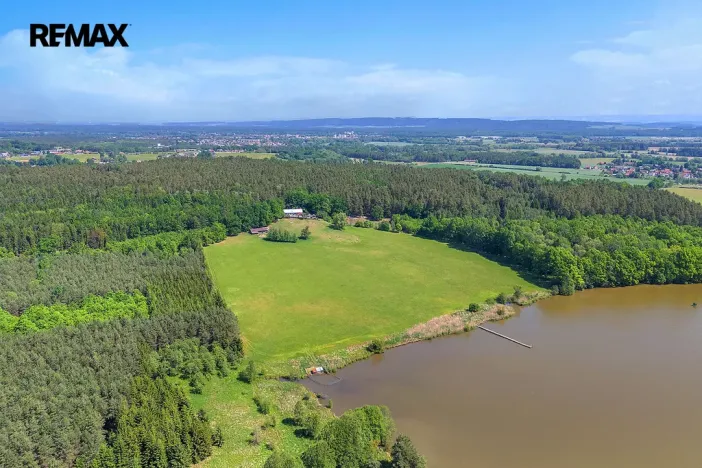 Prodej rodinného domu, Nová Ves, 375 m2