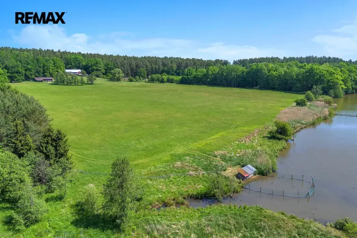 Prodej rodinného domu, Nová Ves, 375 m2