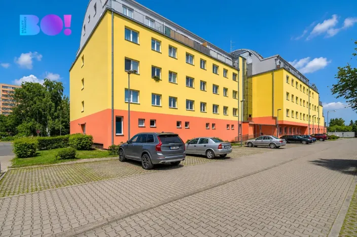 Prodej bytu 2+kk, Čelákovice, Sokolovská, 48 m2