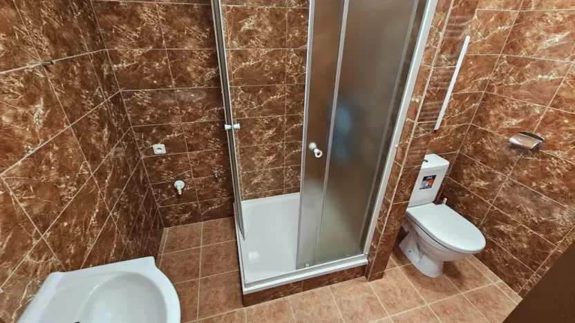 Pronájem bytu 1+kk, Příbram - Příbram IV, Nádražní, 28 m2