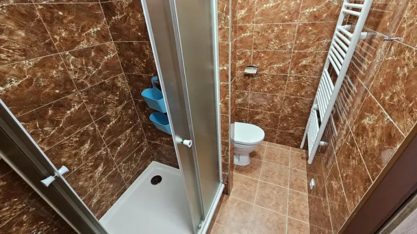 Pronájem bytu 1+kk, Příbram - Příbram IV, Nádražní, 28 m2