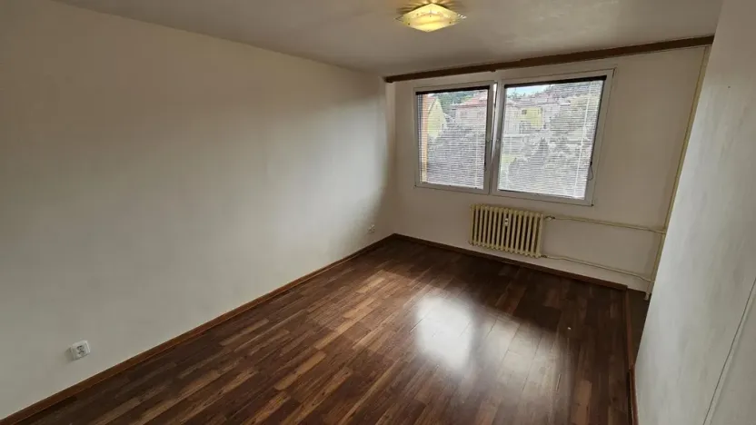 Pronájem bytu 1+kk, Příbram - Příbram IV, Nádražní, 28 m2