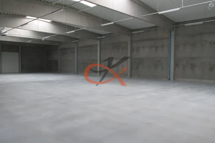 Pronájem skladu, Valašské Meziříčí, M. Alše, 180 m2