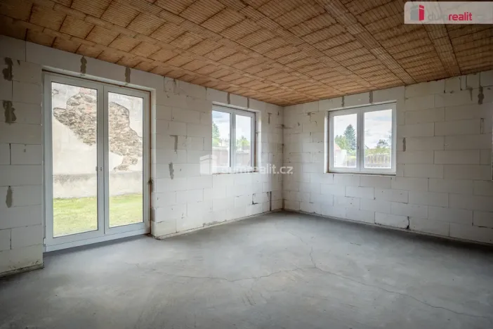 Prodej rodinného domu, Jesenice - Horní Jirčany, Budějovická, 106 m2