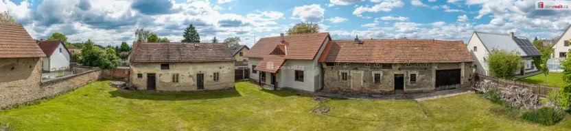 Prodej rodinného domu, Jesenice - Horní Jirčany, Budějovická, 106 m2