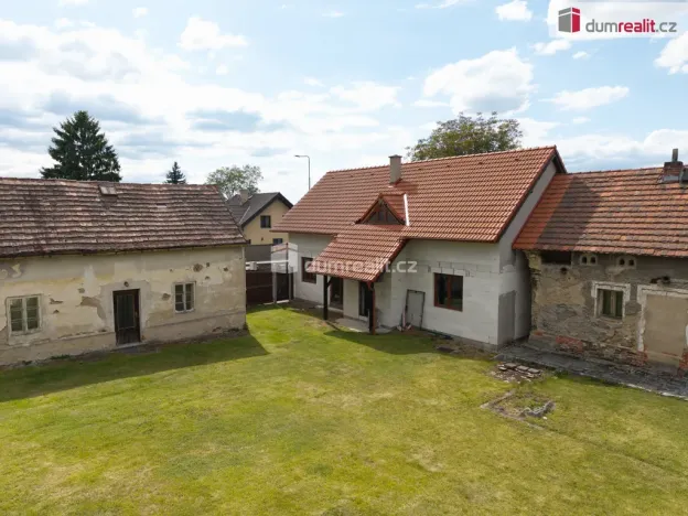 Prodej rodinného domu, Jesenice - Horní Jirčany, Budějovická, 106 m2