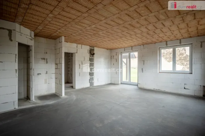 Prodej rodinného domu, Jesenice - Horní Jirčany, Budějovická, 106 m2