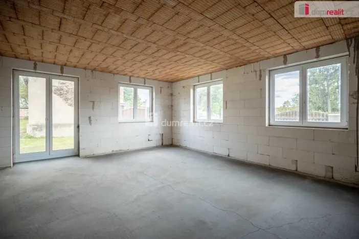 Prodej rodinného domu, Jesenice - Horní Jirčany, Budějovická, 106 m2