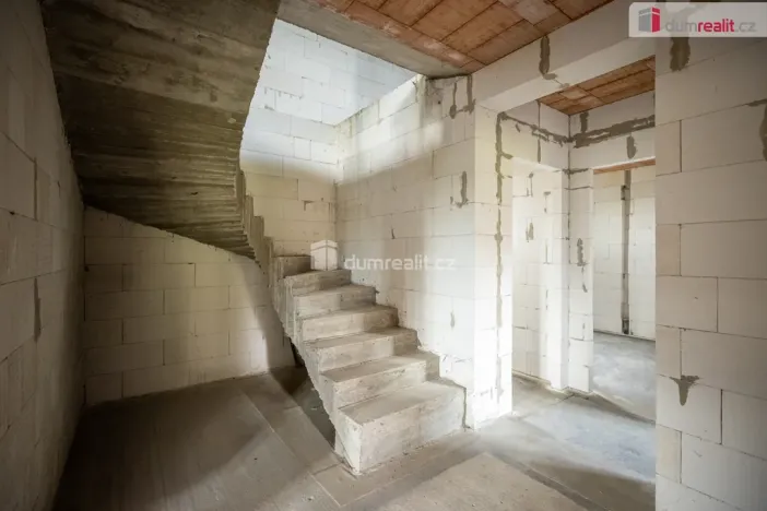 Prodej rodinného domu, Jesenice - Horní Jirčany, Budějovická, 106 m2