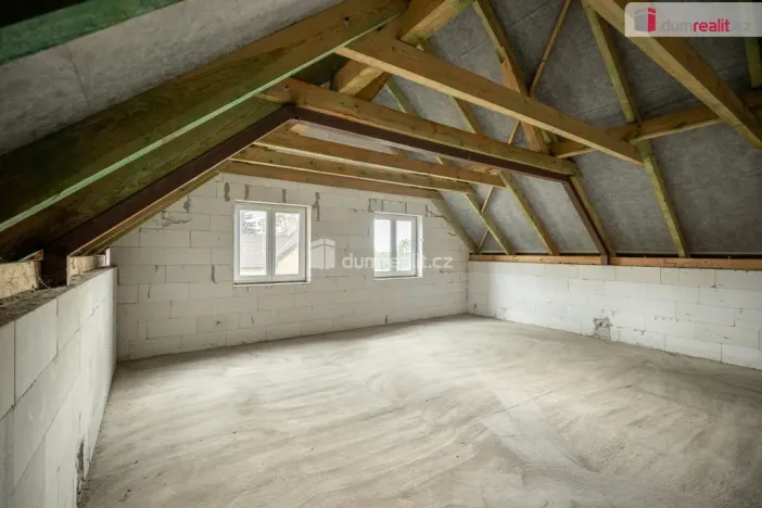 Prodej rodinného domu, Jesenice - Horní Jirčany, Budějovická, 106 m2