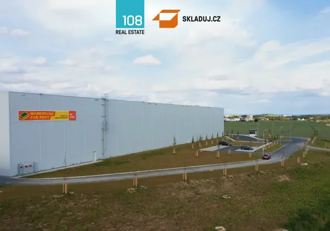 Pronájem skladu, Blatnice, 20000 m2