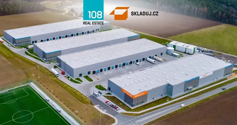 Pronájem skladu, Vejprnice, Tyršova, 7000 m2