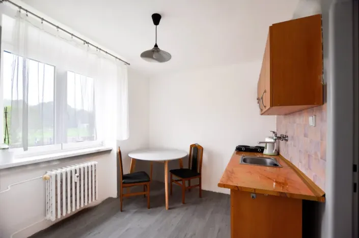 Pronájem bytu 1+kk, Trutnov - Horní Staré Město, U Hřiště I, 29 m2