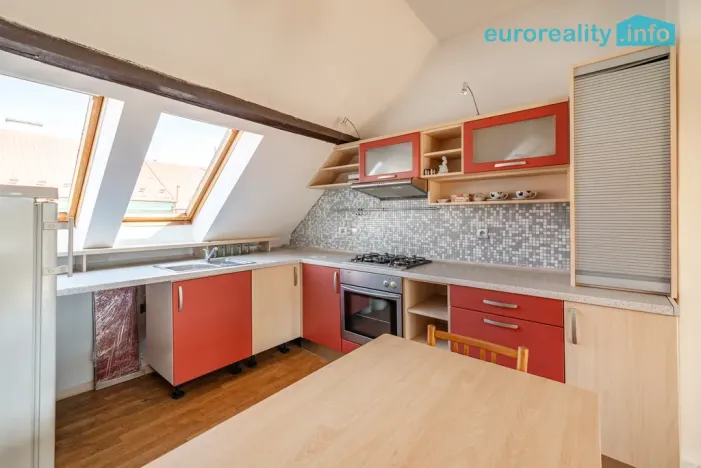 Prodej činžovního domu, Sokolov, U Divadla, 360 m2