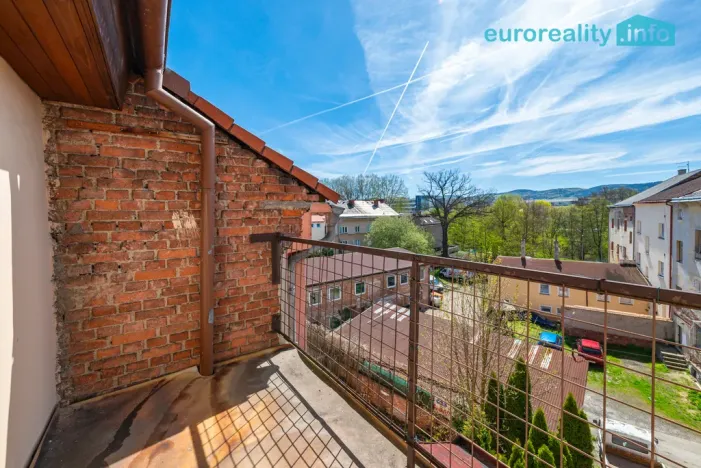 Prodej činžovního domu, Sokolov, U Divadla, 360 m2